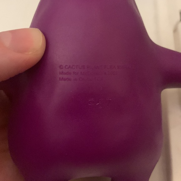 Grimace Toy: Cactus Plant Flea Market x McDonald’s - Picture 3 of 3